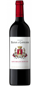 Château Magnan la Gaffelière 2022