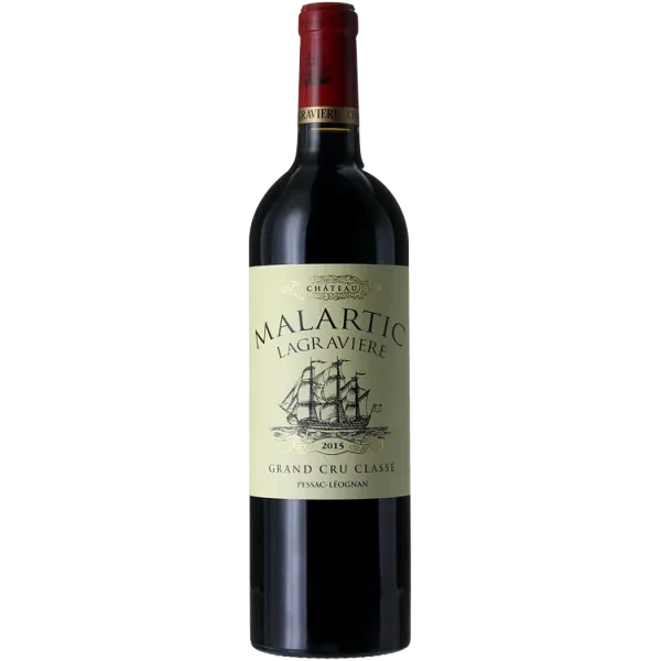 Château Malartic Lagravière 2014 - Cru Classé de Graves