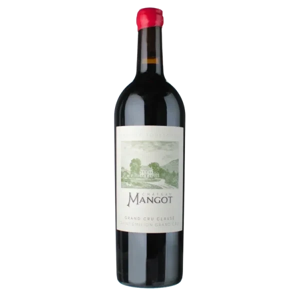 Château Mangot 2023  - Grand Cru Classé