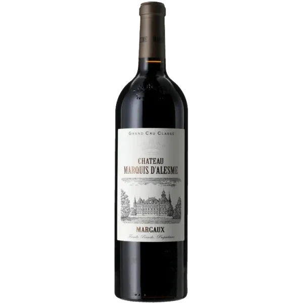 Château Marquis d'Alesme 2019 - 3ème Cru Classé