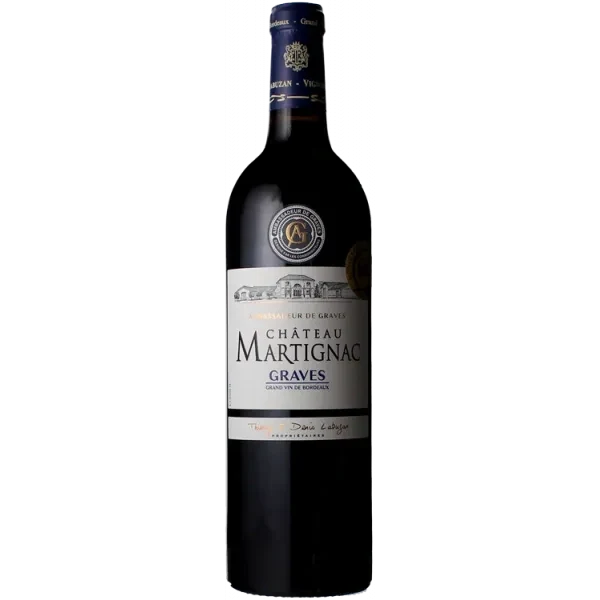 Château Martignac 2022