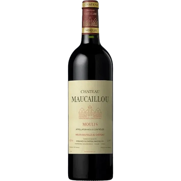 Château Maucaillou 2022
