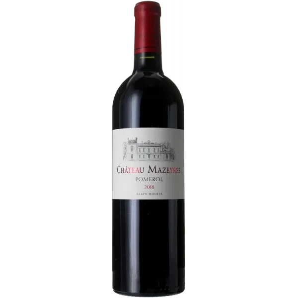 Château Mazeyres 2018