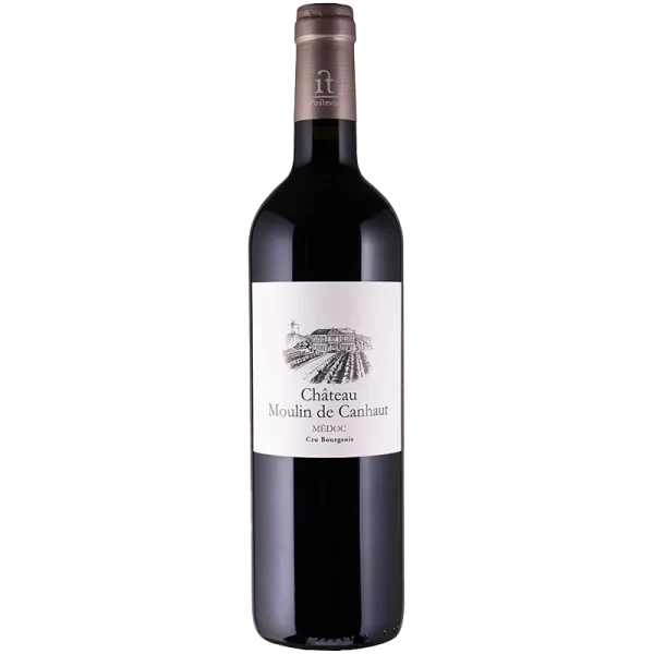 Château Moulin de Canhaut 2020 - Cru Bourgeois