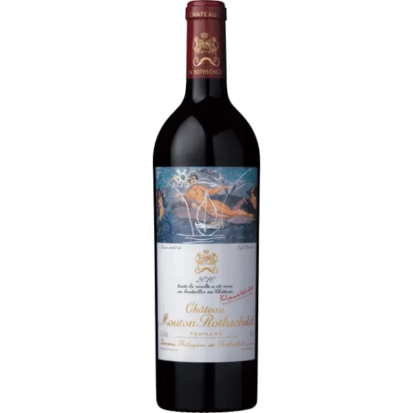 Château Mouton Rothschild 2010 - 1er Cru Classé