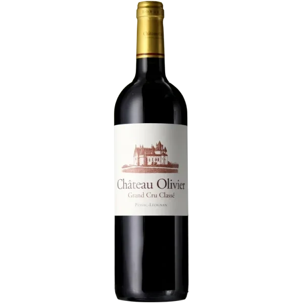 Château Olivier 2015 - Grand Cru Classé de Graves