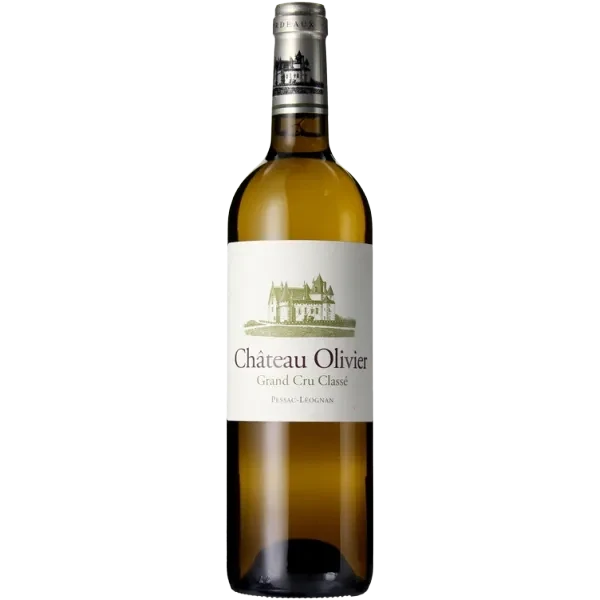 Château Olivier Blanc 2020 - Grand Cru Classé de Graves