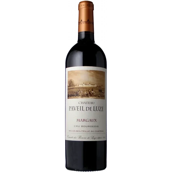 Château Paveil de Luze 2016 - Cru Bourgeois