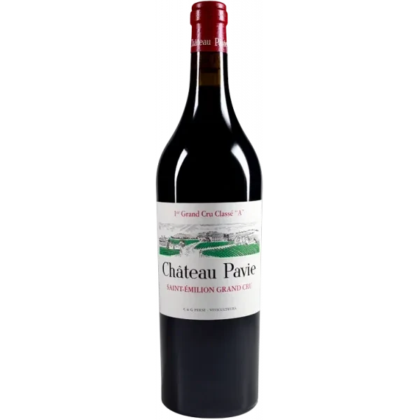 Château Pavie 2010 - 1er Grand Cru Classé B