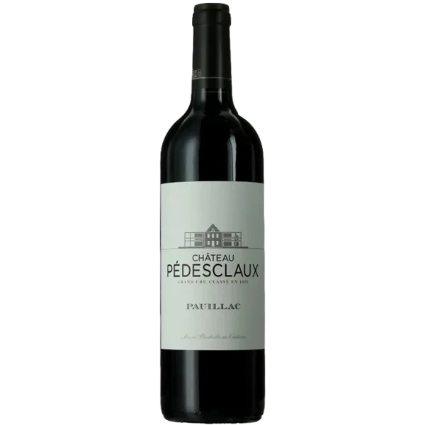Château Pedesclaux 2017 - 5ème Cru Classé