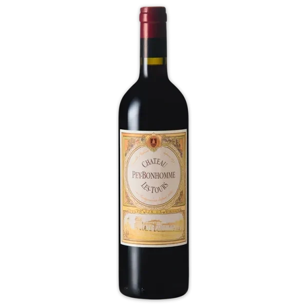 Château Peybonhomme-Les-Tours 2023