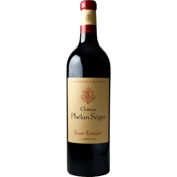 Château Phélan Ségur 2020