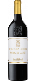 Château Pichon Longueville Comtesse de Lalande 2010 - 2nd Cru Classé