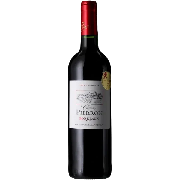 Château Pierron Rouge 2021