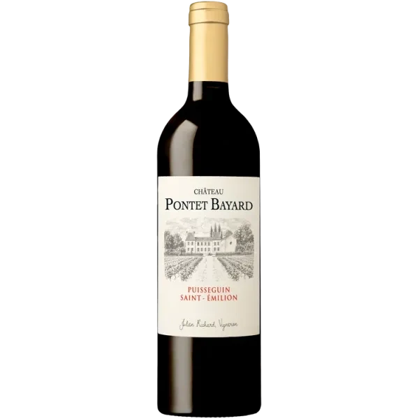 Château Pontet Bayard 2022