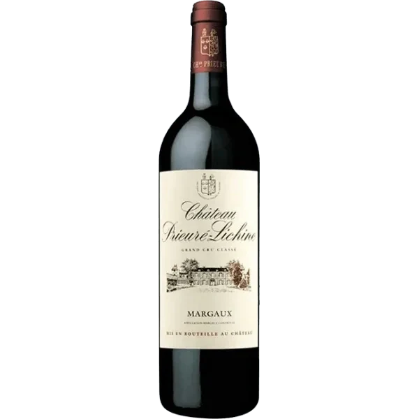 Château Prieuré-Lichine 2014 - 4ème Cru Classé