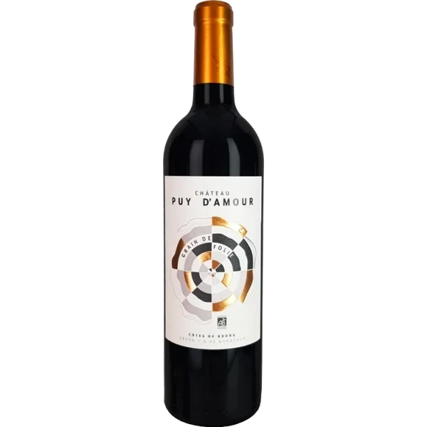 Grain de Folie 2023 - Château Puy d'Amour