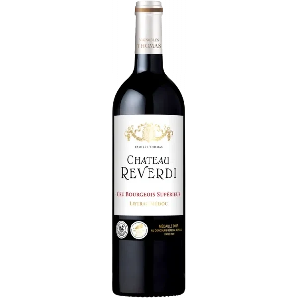 Château Reverdi 2022 - Cru Bourgeois Supérieur