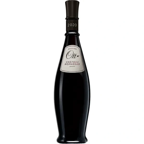 Château Romassan - Les Préludes 2022 - Domaines Ott