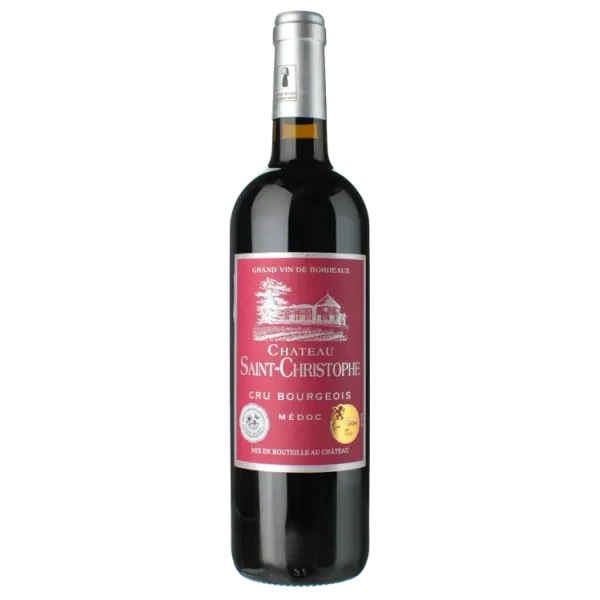 Château Saint Christophe 2019 - Cru Bourgeois