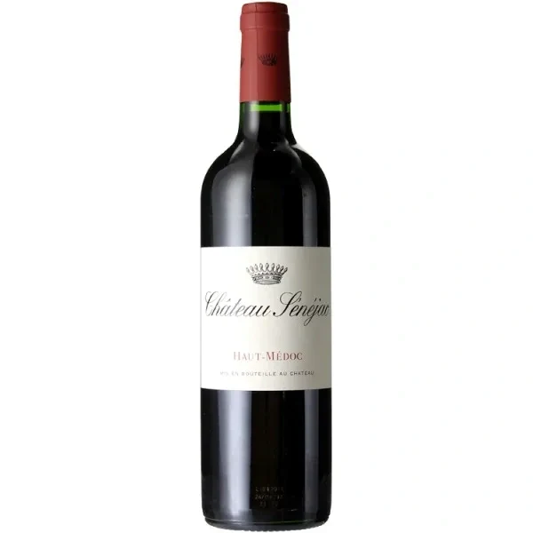 Château Sénéjac 2022