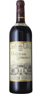 Château Simone Rouge 2022 