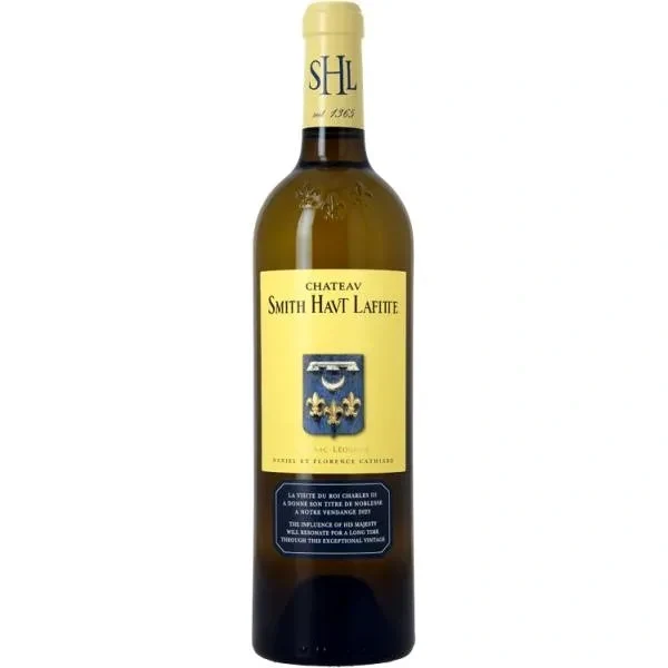 Château Smith Haut Lafitte Blanc 2023