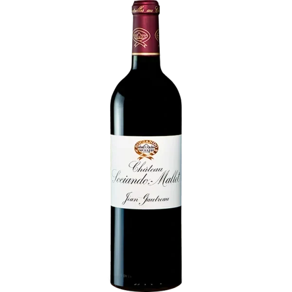 Château Sociando-Mallet 2020