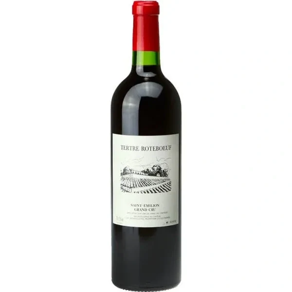 Château Tertre Roteboeuf 2013