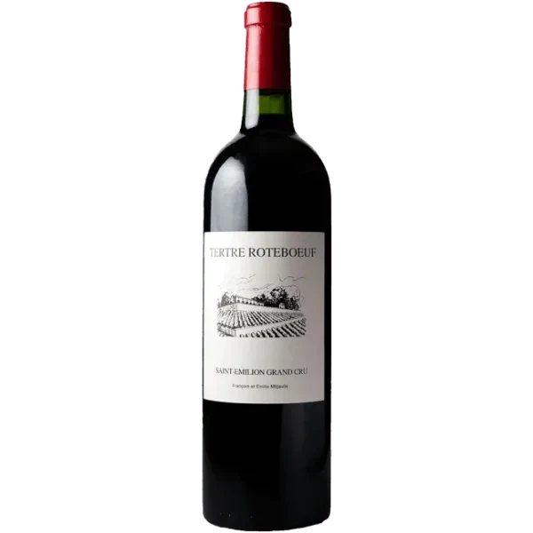 Château Tertre Roteboeuf 2022