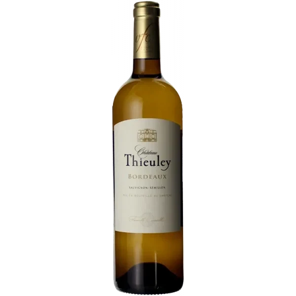 Blanc 2025 - Château Thieuley