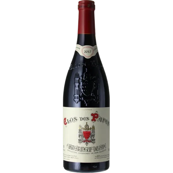 Châteauneuf du Pape 2024 - Clos des Papes