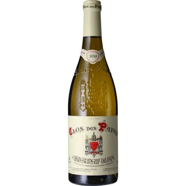 Châteauneuf du Pape Blanc 2025 - Clos des Papes