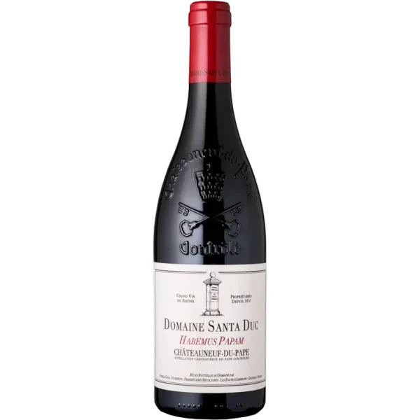 Châteauneuf-du-Pape - Habemus Papam 2022 - Domaine Santa Duc