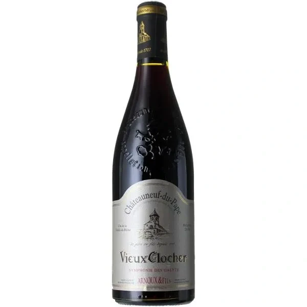 Châteauneuf-du-Pape - Le Vieux Clocher 2020 - Domaines Aimé Arnoux