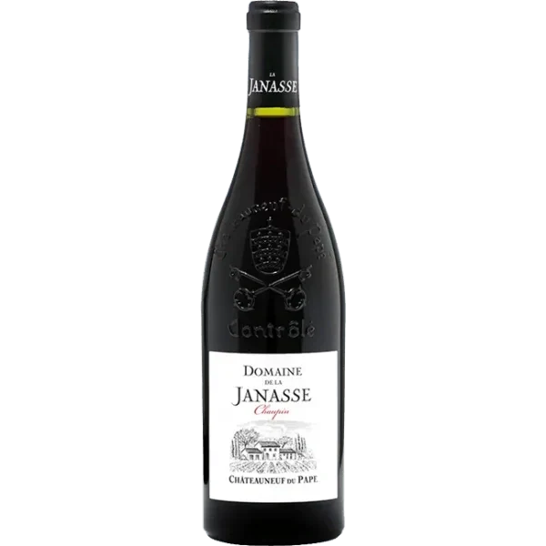 Chaupin 2021 - Domaine de la Janasse