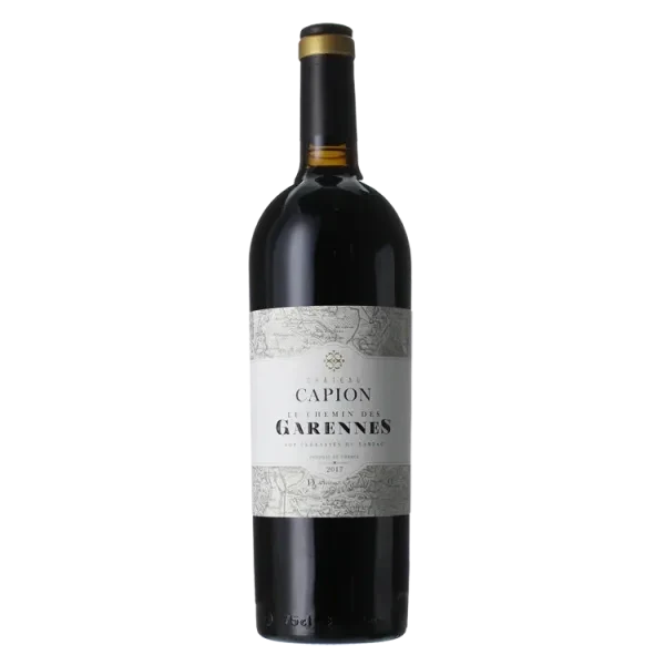 Chemin des Garennes 2019 - Château Capion