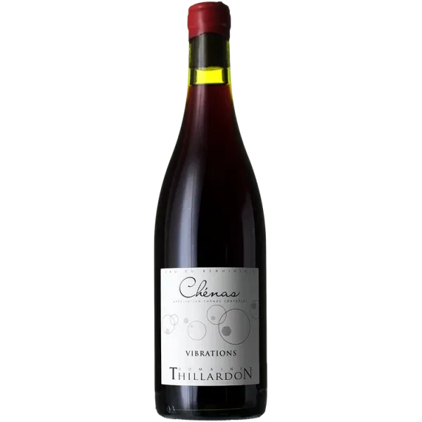 Chenas - Vibrations 2024 - Domaine Thillardon