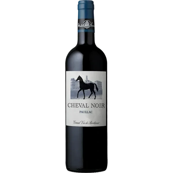 Cheval Noir 2020 - Pauillac