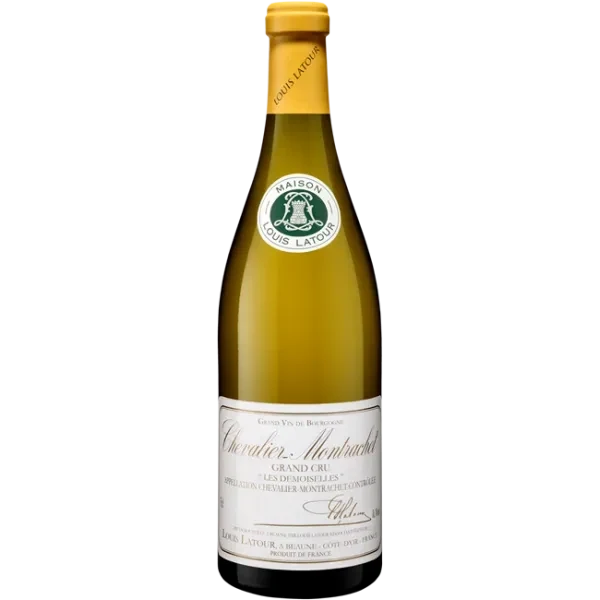 Chevalier-Montrachet Grand Cru - Les Demoiselles 2018 - Louis Latour