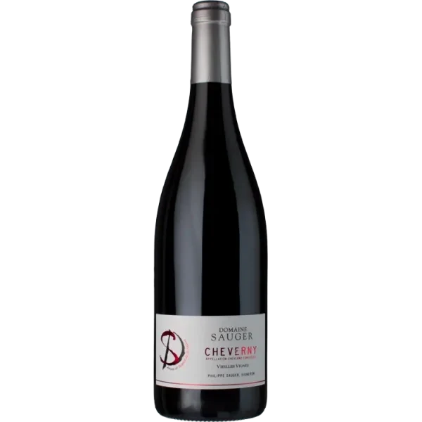 Cheverny Rouge Vieilles Vignes 2023 - Domaine Sauger