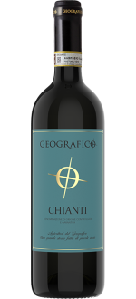 Chianti 2025 - Geografico