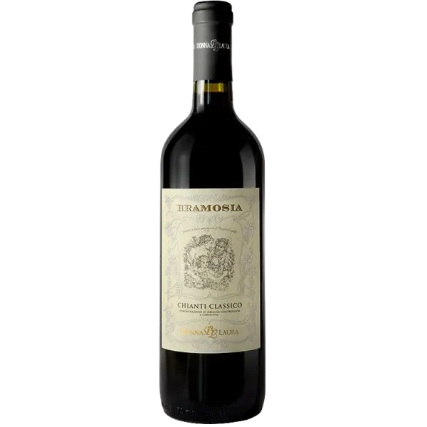 Chianti Classico Bramosia 2023 - Donna Laura