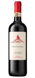 Chianti Classico Fontalpino 2024 - Fattoria Carpineta Fontalpino