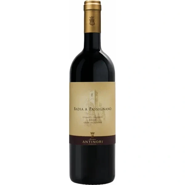 Chianti Classico Gran Selezione 2015 - Badia a Passignano