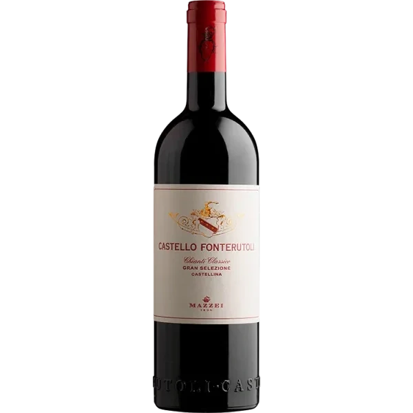Chianti Classico Gran Selezione Castellina 2021 - Castello di Fonterutoli