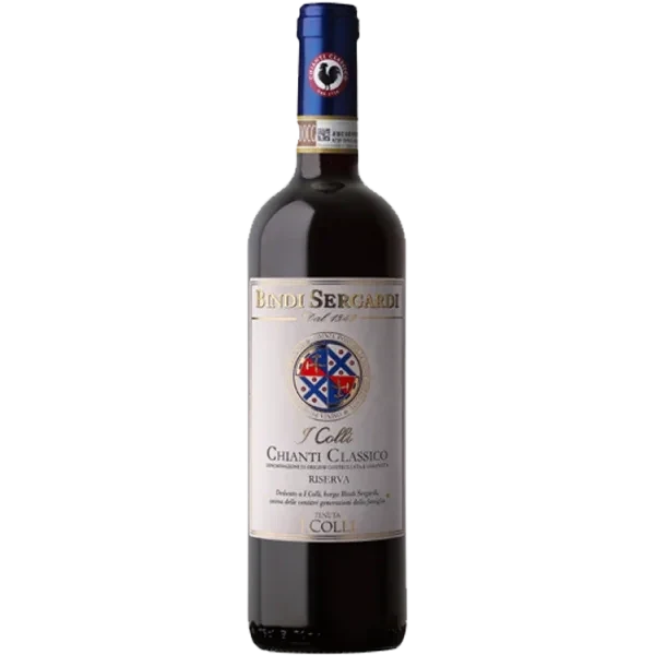 Chianti Classico Riserva - I Colli 2020 - Tenuta I Colli