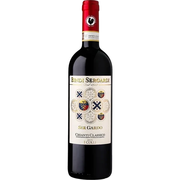 Chianti Classico - Ser Gardo 2023 - Tenuta I Colli