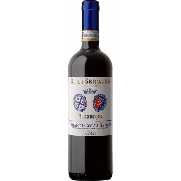 Chianti Colli Senesi - Al Canapo 2023 - Tenuta I Colli