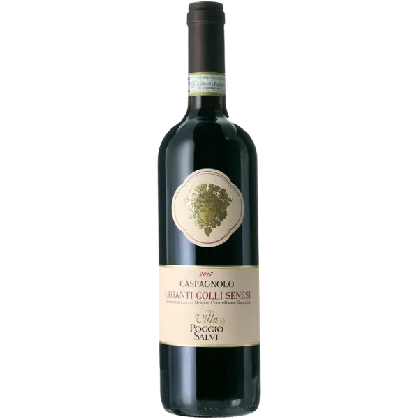Chianti Colli Senesi Caspagnolo 2024 - Villa Poggio Salvi